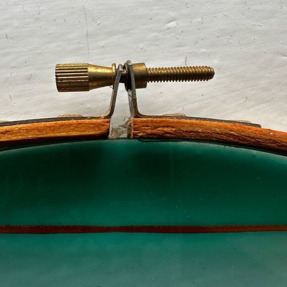 Embroidery Hoop Handmade Art Piece - Picture 5 of 7